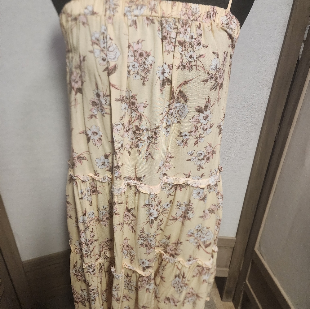 As you wish summer dress size xl